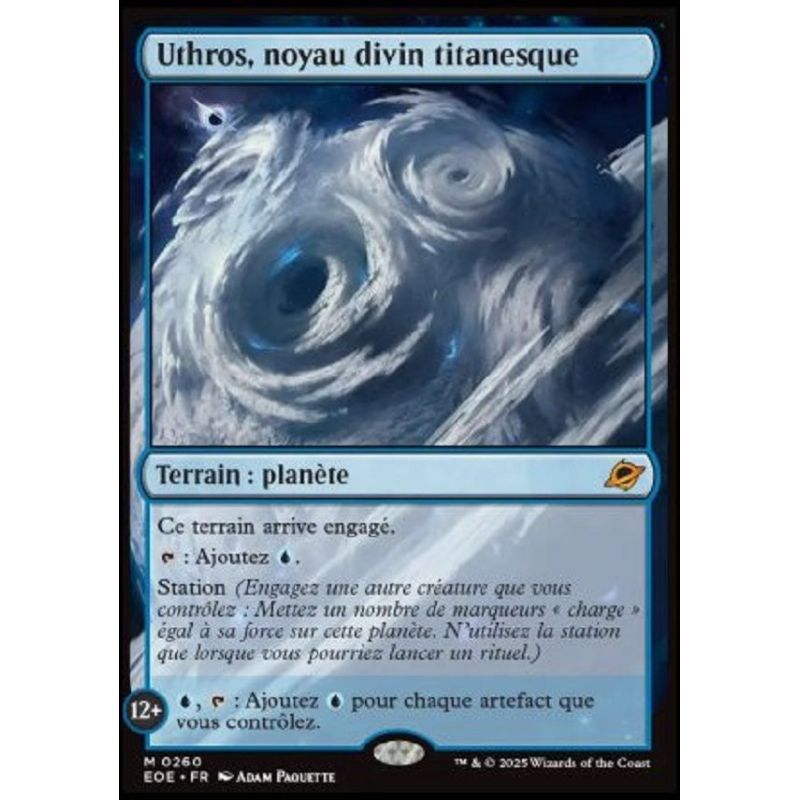 Carte à Collectionner - Magic the gathering