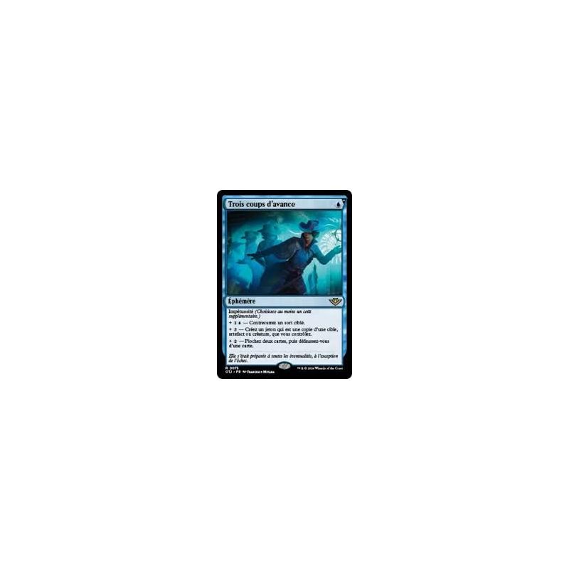 Carte à Collectionner - Magic the gathering