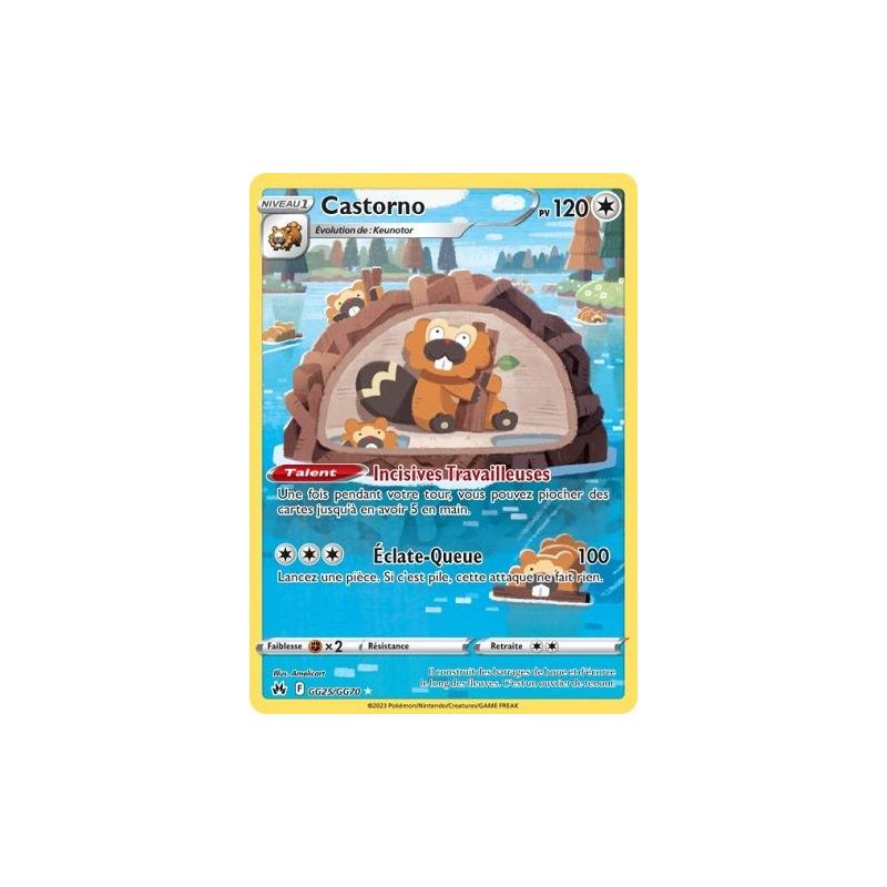 Carte à Collectionner - Pokémon