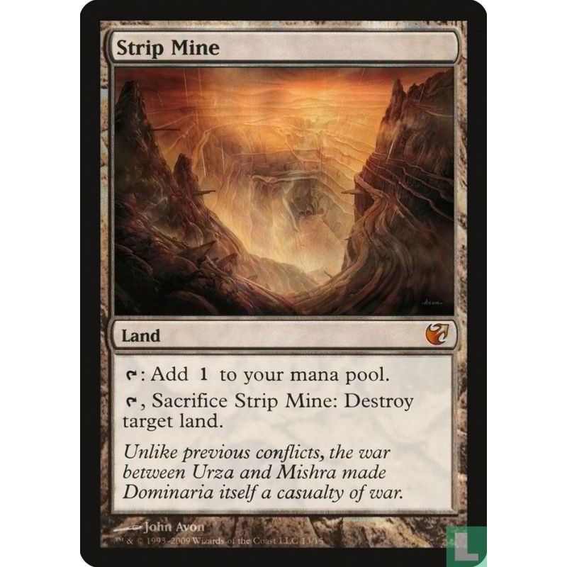 Carte à Collectionner - Magic the gathering
