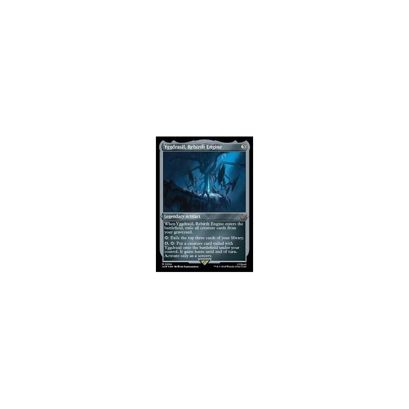 Carte à Collectionner - Magic the gathering