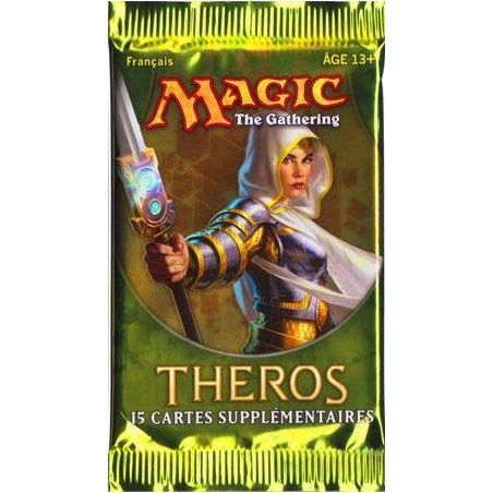 Carte à Collectionner - Magic the gathering