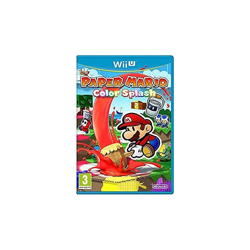 Nintendo Wii U
