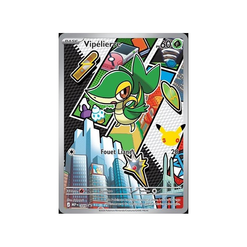 Carte à Collectionner - Pokémon