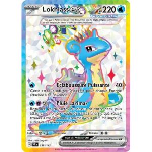 Carte à Collectionner - Pokémon