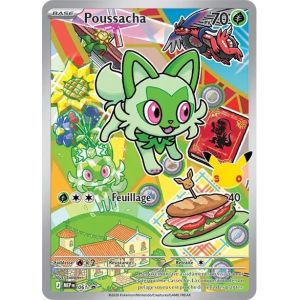 Carte à Collectionner - Pokémon