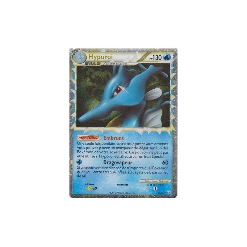 Carte à Collectionner - Pokémon