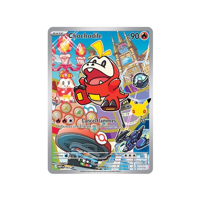 Carte à Collectionner - Pokémon