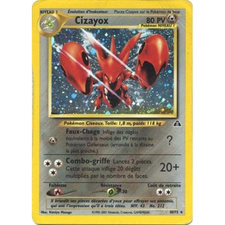 Carte à Collectionner - Pokémon