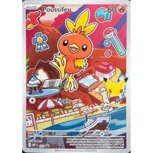 Carte à Collectionner - Pokémon