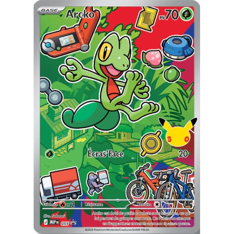 Carte à Collectionner - Pokémon