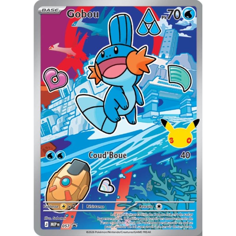 Carte à Collectionner - Pokémon