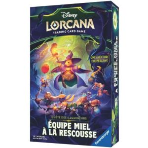 Carte à Collectionner - Lorcana