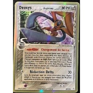 Carte à Collectionner - Pokémon