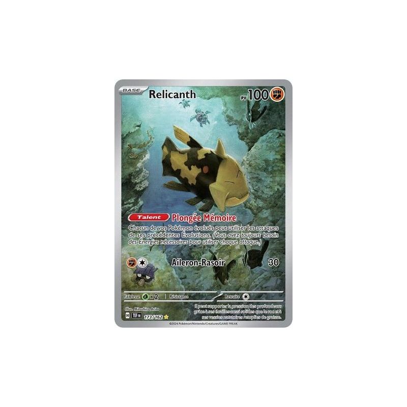 Carte à Collectionner - Pokémon