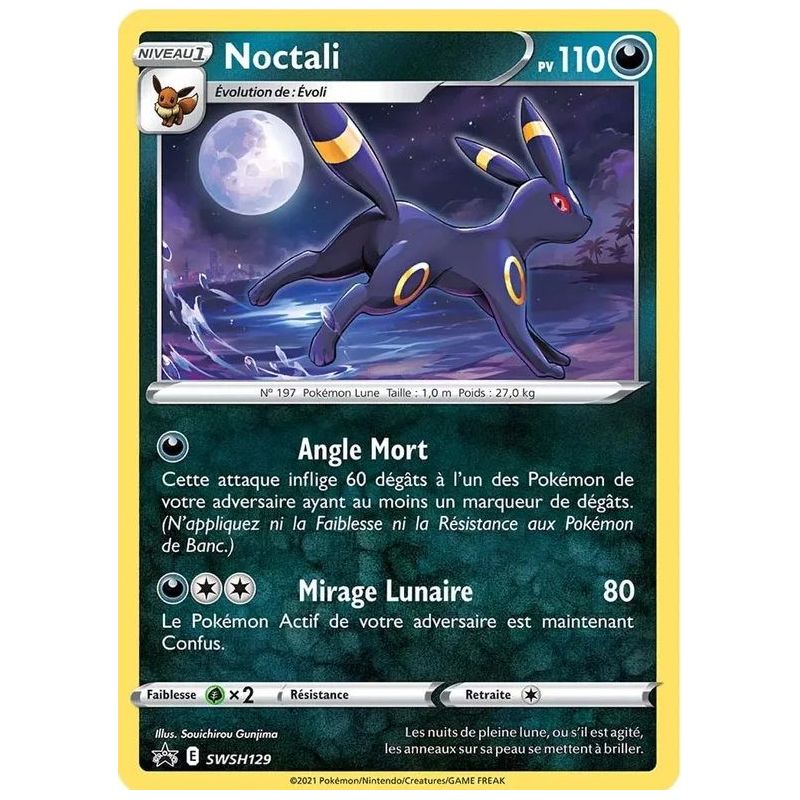 Carte à Collectionner - Pokémon