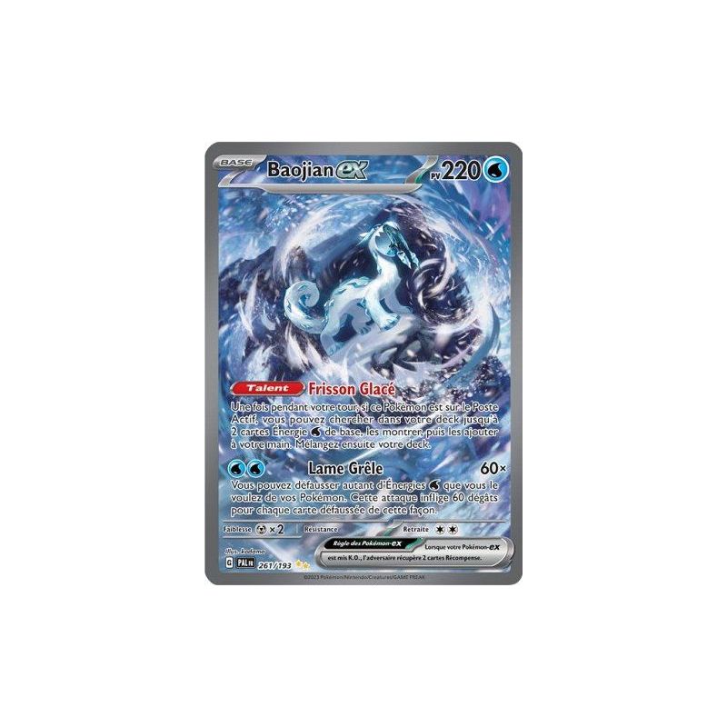Carte à Collectionner - Pokémon