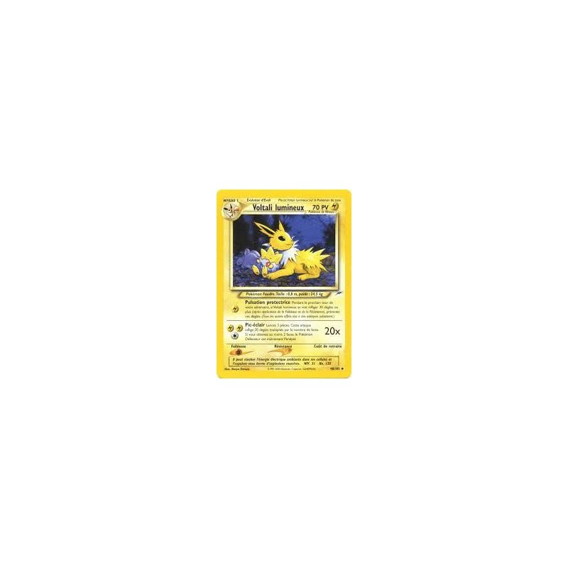Carte à Collectionner - Pokémon