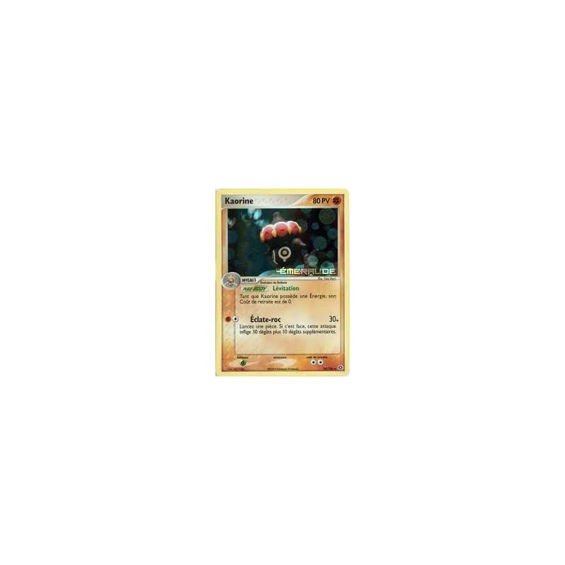 Carte à Collectionner - Pokémon
