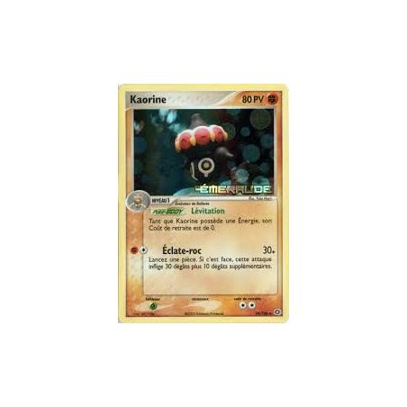 Carte à Collectionner - Pokémon