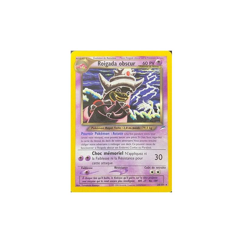 Carte à Collectionner - Pokémon
