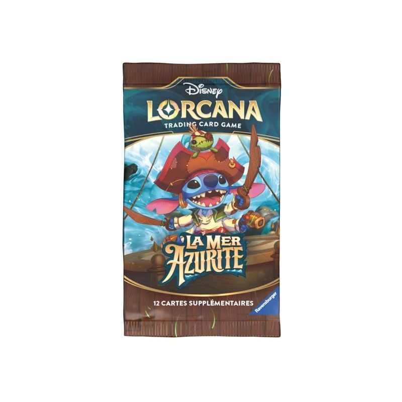 Carte à Collectionner - Lorcana