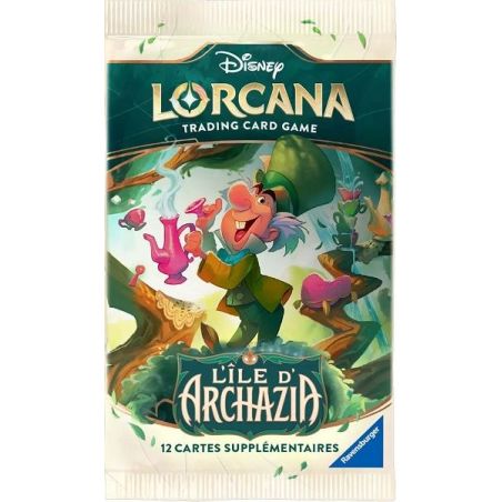 Carte à Collectionner - Lorcana