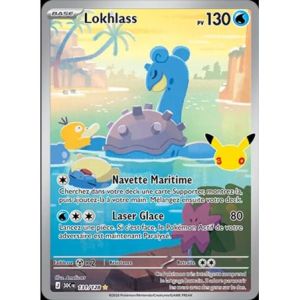 Carte à Collectionner - Pokémon