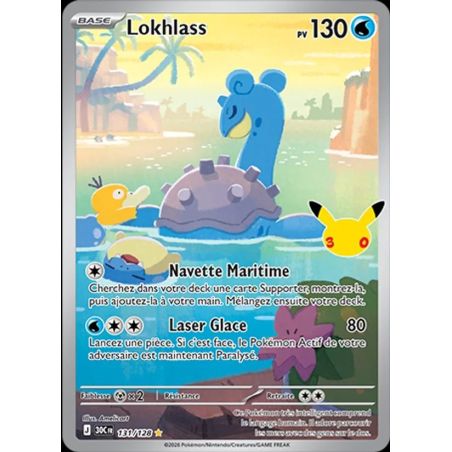 Carte à Collectionner - Pokémon