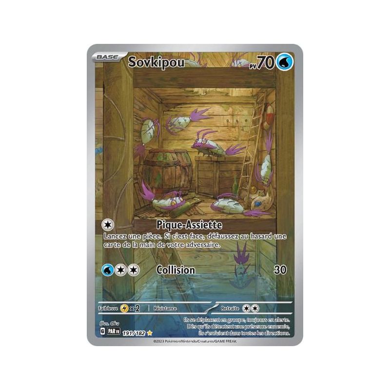 Carte à Collectionner - Pokémon