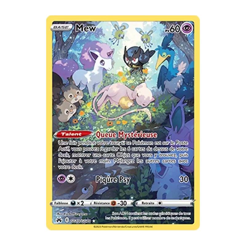 Carte à Collectionner - Pokémon