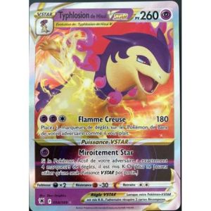 Carte à Collectionner - Pokémon
