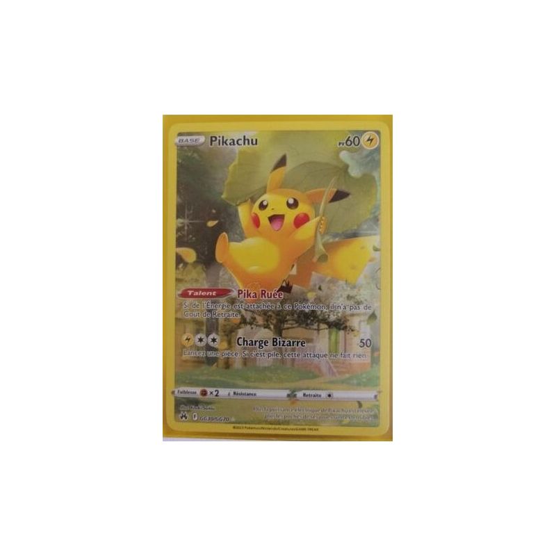Carte à Collectionner - Pokémon