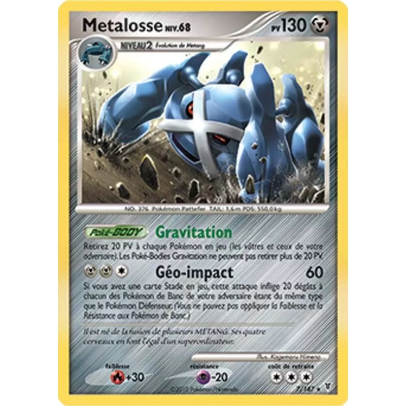Carte à Collectionner - Pokémon