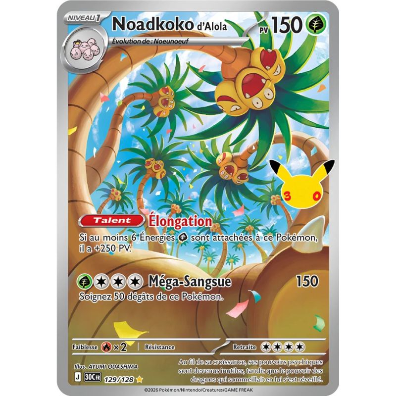 Carte à Collectionner - Pokémon