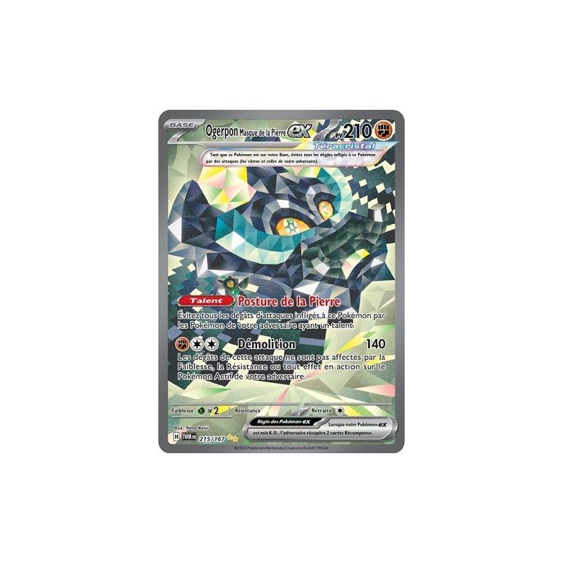 Carte à Collectionner - Pokémon