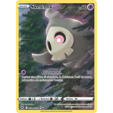 Carte à Collectionner - Pokémon