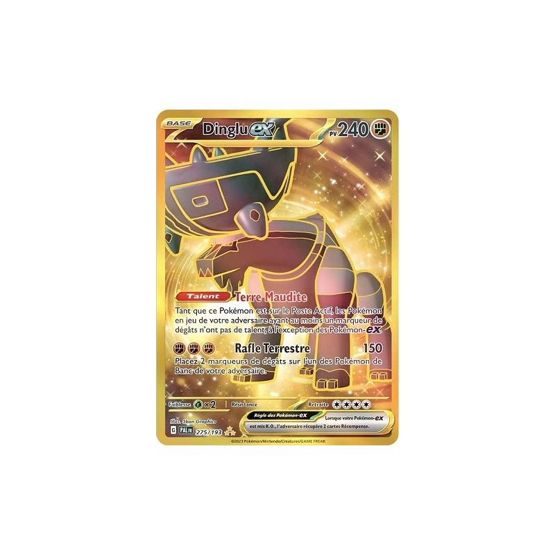 Carte à Collectionner - Pokémon