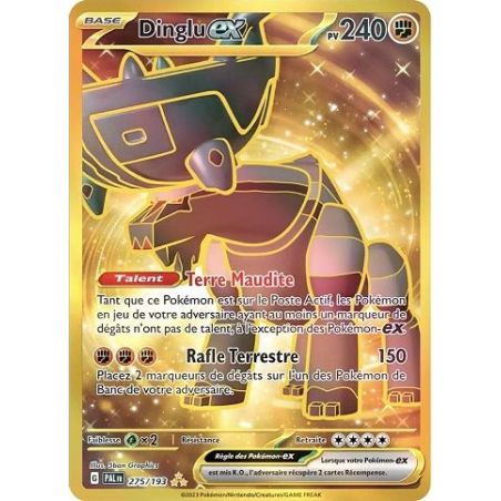 Carte à Collectionner - Pokémon