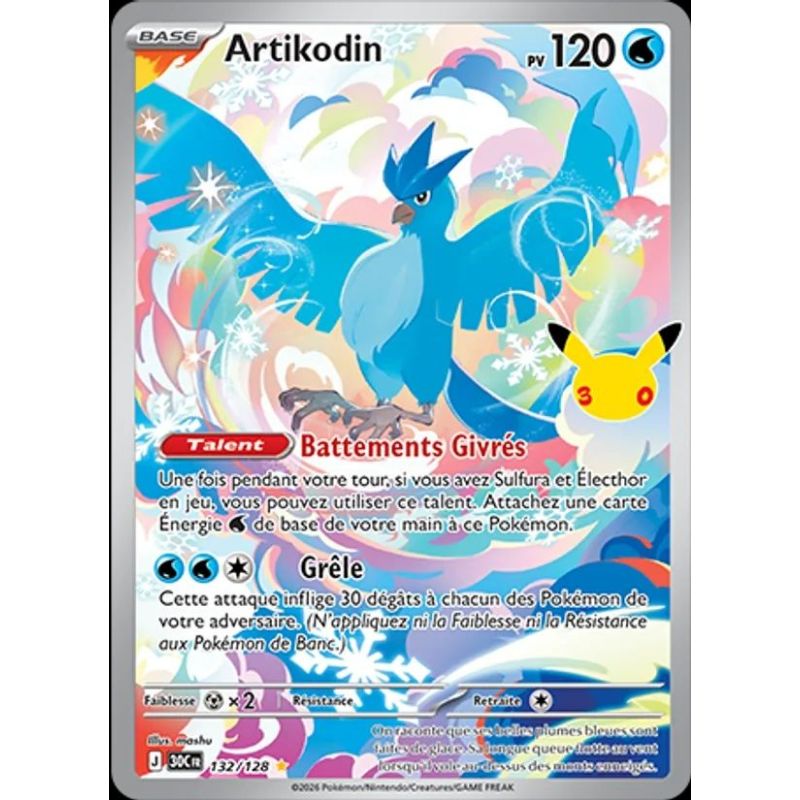 Carte à Collectionner - Pokémon