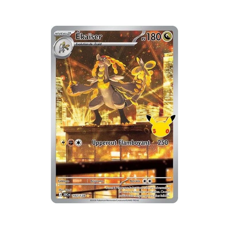 Carte à Collectionner - Pokémon