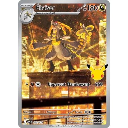 Carte à Collectionner - Pokémon