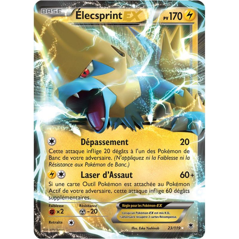 Carte à Collectionner - Pokémon