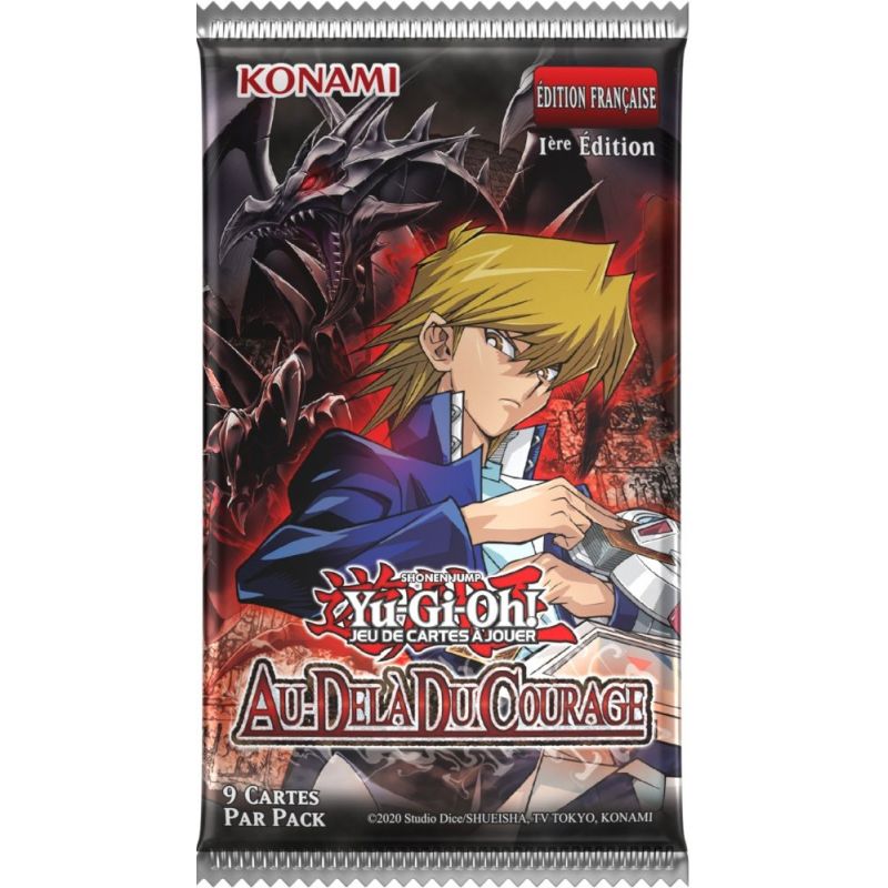 Carte à Collectionner - Yu-gi-oh!