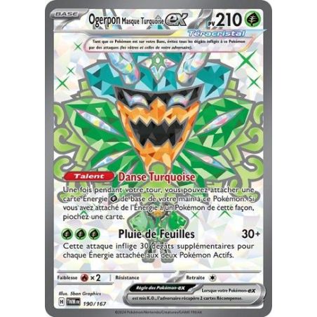 Carte à Collectionner - Pokémon