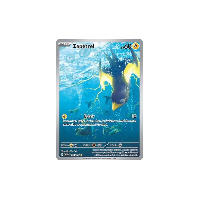 Carte à Collectionner - Pokémon