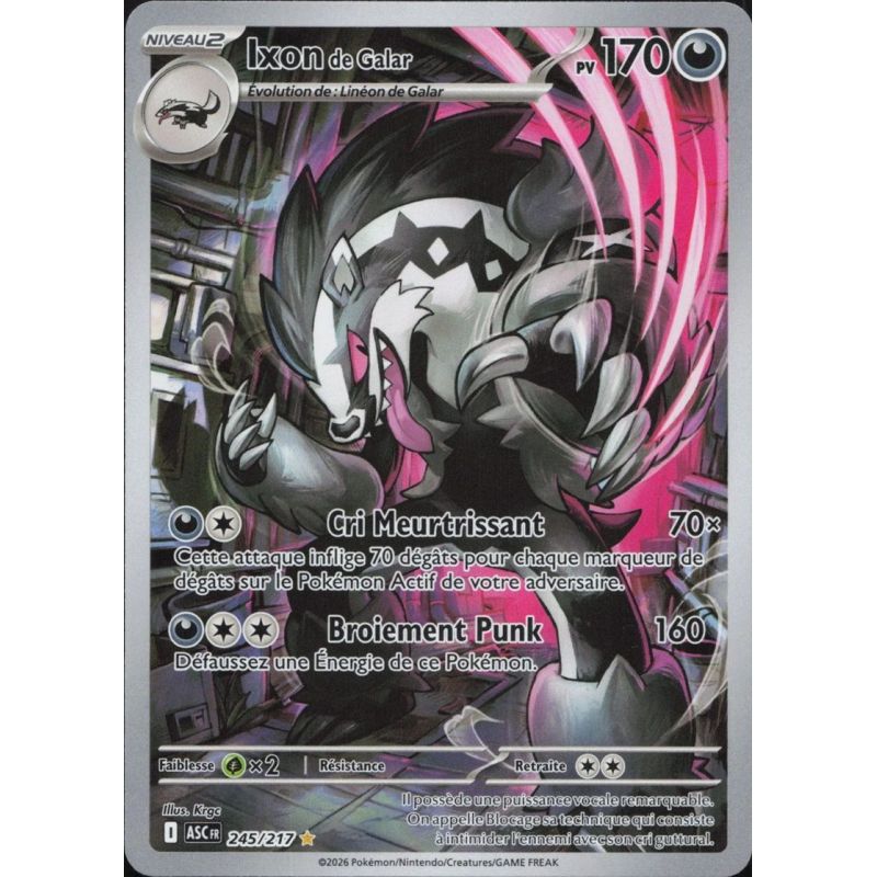 Carte à Collectionner - Pokémon