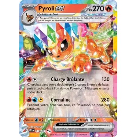 Carte à Collectionner - Pokémon