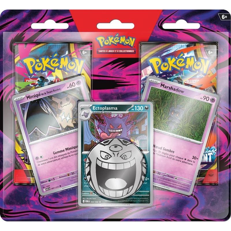 Carte à Collectionner - Pokémon
