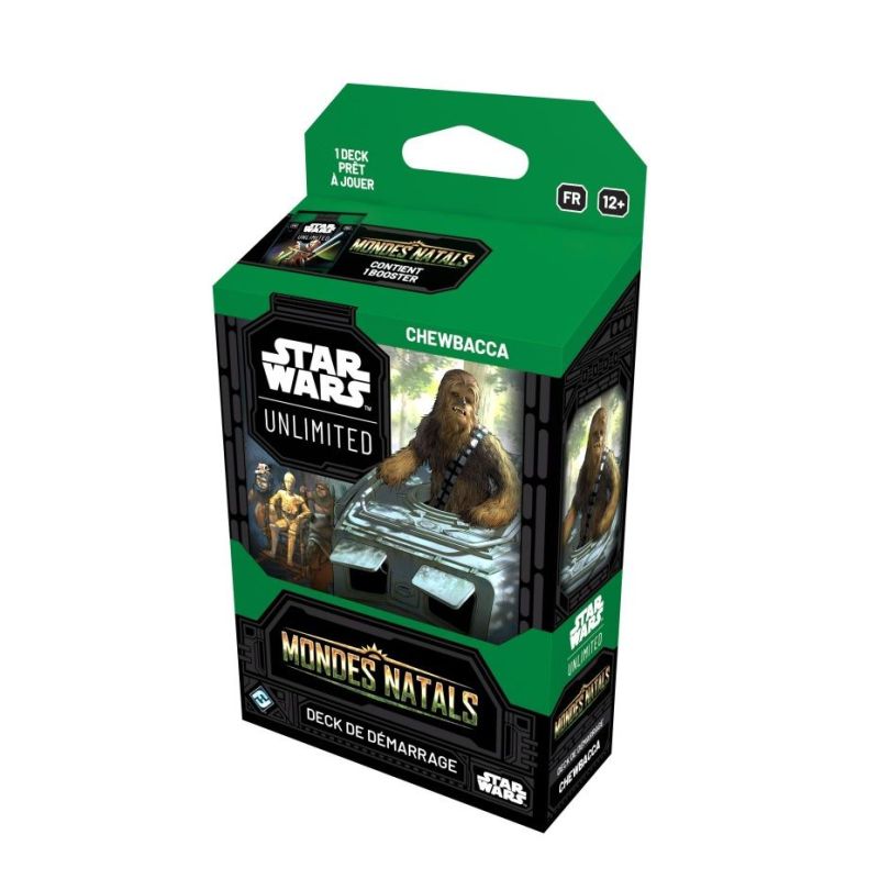 Carte à Collectionner - Star wars unlimited